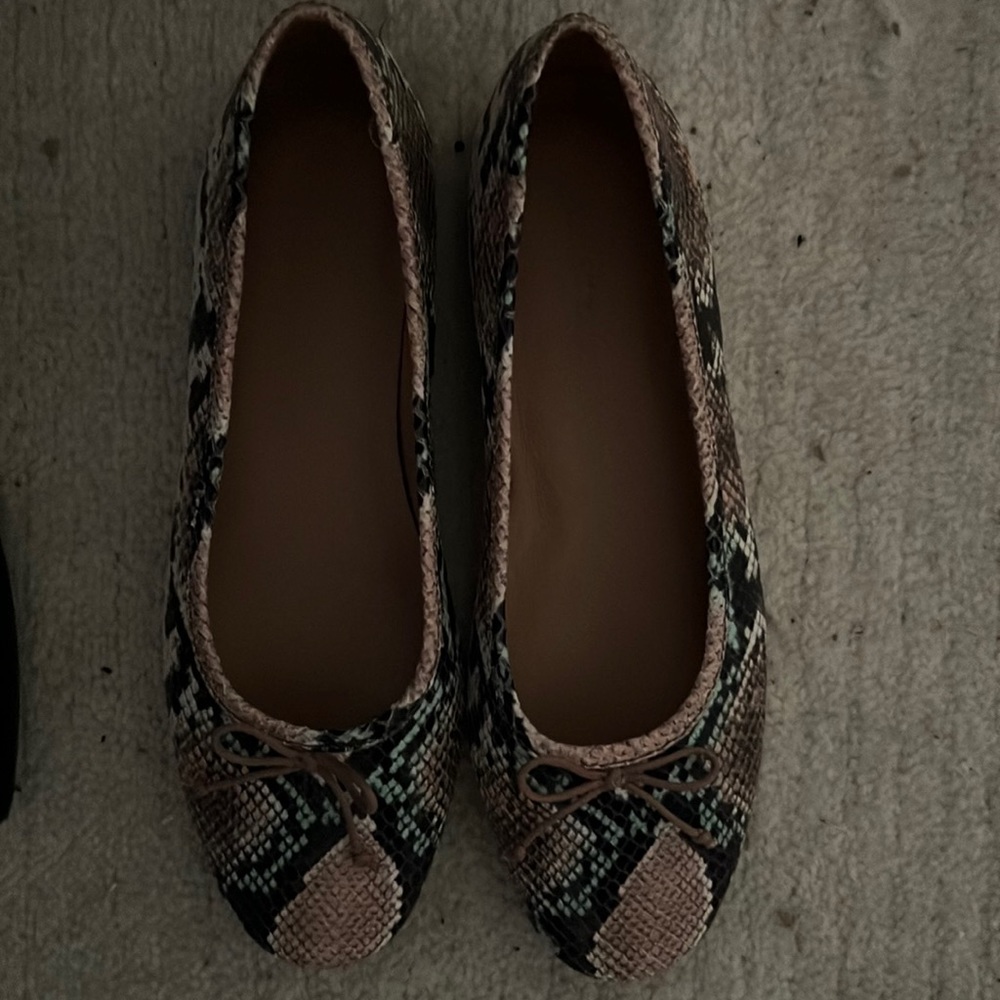 Madewell shoes